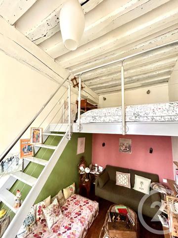 Appartement F2 à vendre  2 pièces - 30,57 m 2   PARIS  - 75004