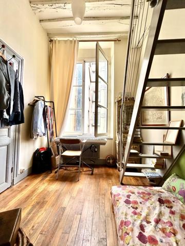 Appartement F2 à vendre  2 pièces - 30,57 m 2   PARIS  - 75004
