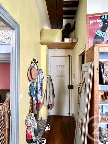 Appartement F2 à vendre  2 pièces - 30,57 m 2   PARIS  - 75004