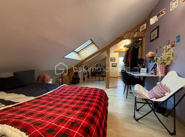 Maison de 144,84 m²