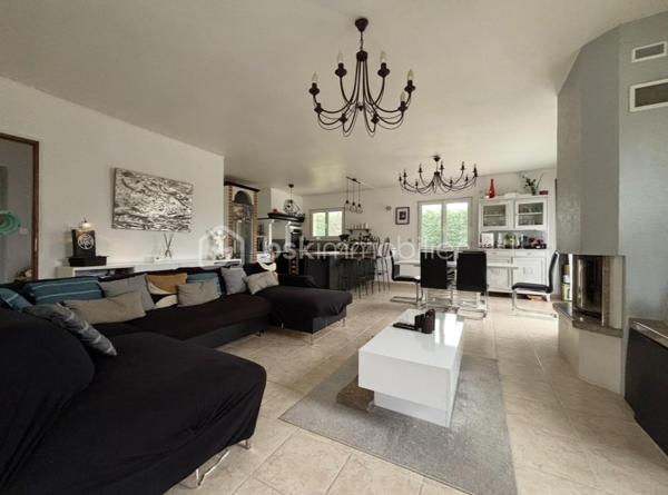 Maison de 144,84 m²