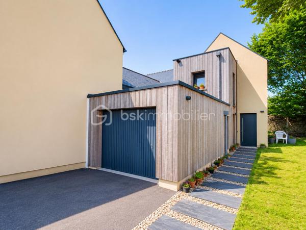 Belle Maison de 63 m2 ''Coup de Coeur''
Cette propriété clé en main de 2017 en résidence sécurisée dans une petite copropriété bénéfice de tous les avantages de la ville avec un cadre reposant et verdoyant à proximité des commodités.

Elle se compose de la manière suivante, à savoir :
Au Rdc : Un ensemble Salon - Séjour avec Cuisine équipée, une salle d'eau avec WC, Garage
A l'étage : Deux belles chambres et une salle de bain.
Jardin clos et arboré, et un stationnement en façade

Les + : Maison de 2017, Chauffage Gaz, Double Vitrage, Assainissement collectif,
Les ++ : A moins de 4 km de la plage du sillon ! Capacité idéale pour une petite famille, Accès rapide
gare et axes principaux
Les +++ : Idéal pour résidence secondaire, location saisonnière (forte demande), Excellente attractivité

Copropriété de 15 lots : Charges annuelles : 350€