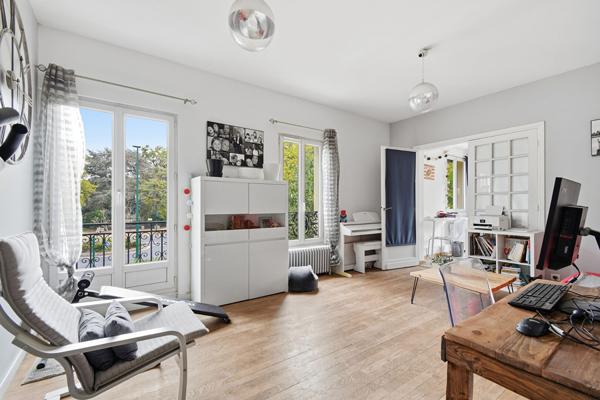 10 mns Gare RER A Maison familiale Le Vésinet