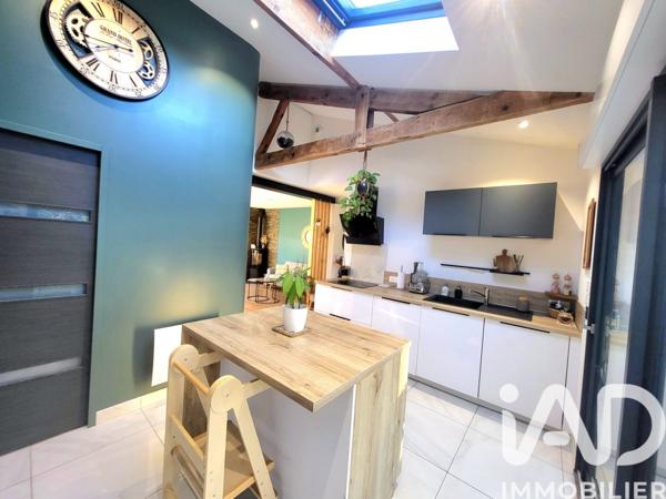 Maison à vendre 3 pièces 91 m² Villenave-d'Ornon