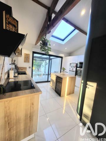 Maison à vendre 3 pièces 91 m² Villenave-d'Ornon