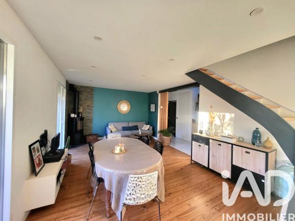 Maison à vendre 3 pièces 91 m² Villenave-d'Ornon