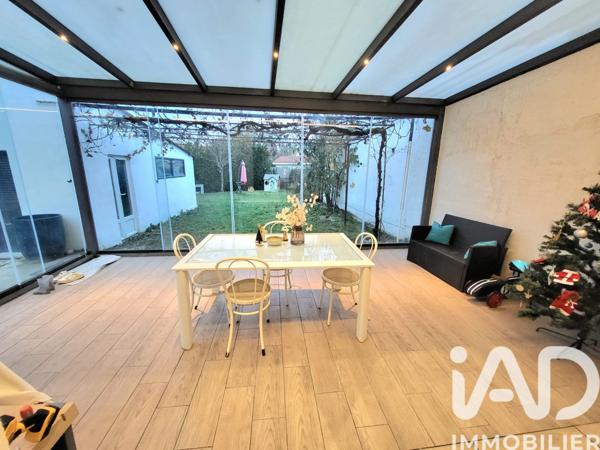 Maison à vendre 3 pièces 91 m² Villenave-d'Ornon