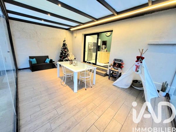 Maison à vendre 3 pièces 91 m² Villenave-d'Ornon