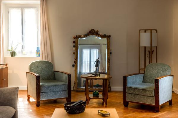 À vendre au Rouret, authentique maison de maître provençale du XIXe siècle