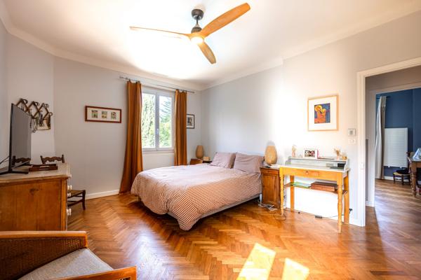 À vendre au Rouret, authentique maison de maître provençale du XIXe siècle