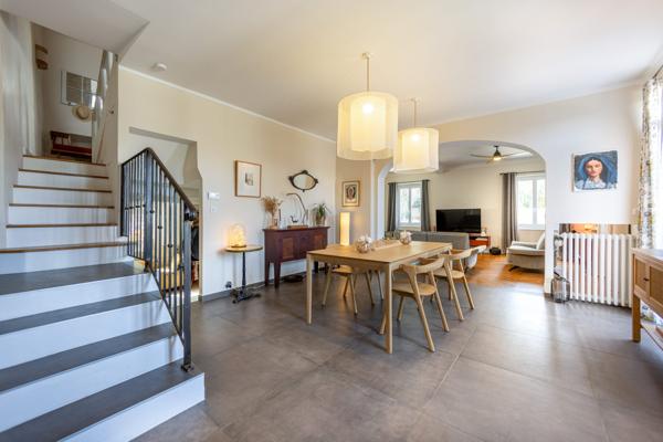 À vendre au Rouret, authentique maison de maître provençale du XIXe siècle