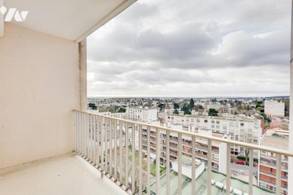 92260 Fontenay aux Roses - Mairie / Rue Boucicaut - Appartement de 120 m² - 4 chambres - BOX