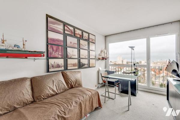 92260 Fontenay aux Roses - Mairie / Rue Boucicaut - Appartement de 120 m² - 4 chambres - BOX