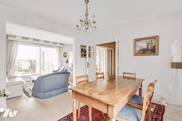 92260 Fontenay aux Roses - Mairie / Rue Boucicaut - Appartement de 120 m² - 4 chambres - BOX