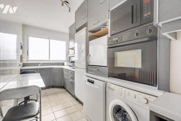 92260 Fontenay aux Roses - Mairie / Rue Boucicaut - Appartement de 120 m² - 4 chambres - BOX