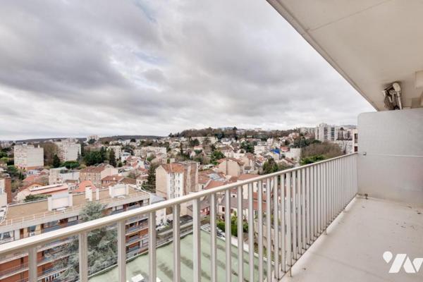 92260 Fontenay aux Roses - Mairie / Rue Boucicaut - Appartement de 120 m² - 4 chambres - BOX