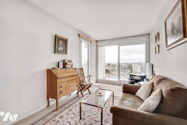 92260 Fontenay aux Roses - Mairie / Rue Boucicaut - Appartement de 120 m² - 4 chambres - BOX