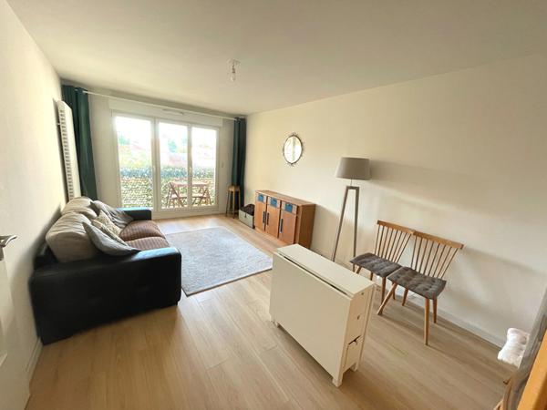 Appartement T2 meublé de 46 m² avec balcon ? Campus ARTEM ? Nancy