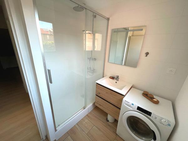 Appartement T2 meublé de 46 m² avec balcon ? Campus ARTEM ? Nancy