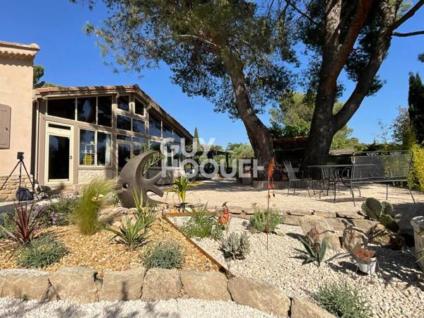 Secteur de Saint Antoine  , l'Isle-sur-la-Sorgue  - 167m² - 2450m² de terrain