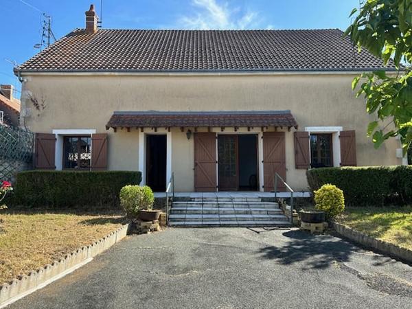 Jolie maison 4 pièces de 126.14 m2