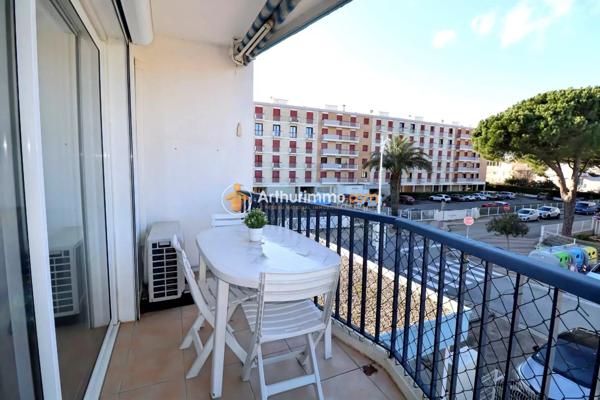 Vente Appartement 2 pièces 35 m2 à Le Grau-du-Roi