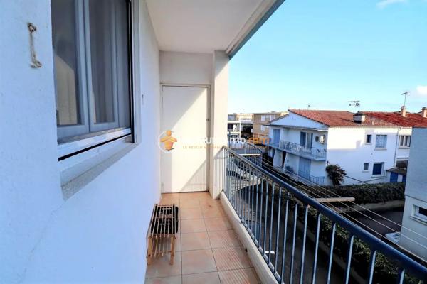 Vente Appartement 2 pièces 35 m2 à Le Grau-du-Roi