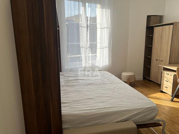 Studio meublé 21.51m² - Rennes centre historique - entièrement rénové