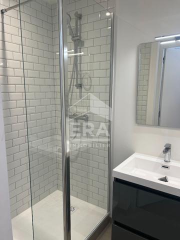 Studio meublé 21.51m² - Rennes centre historique - entièrement rénové