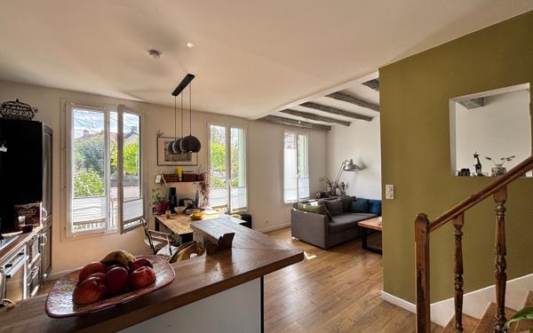 Maison à vendre