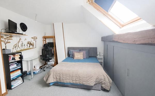 Maison à vendre    5 pièces • 102,65 m2 Saâcy-sur-Marne