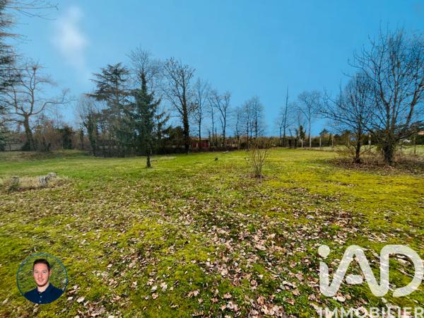 Terrain à vendre 793 m² Villiers-le-Morhier