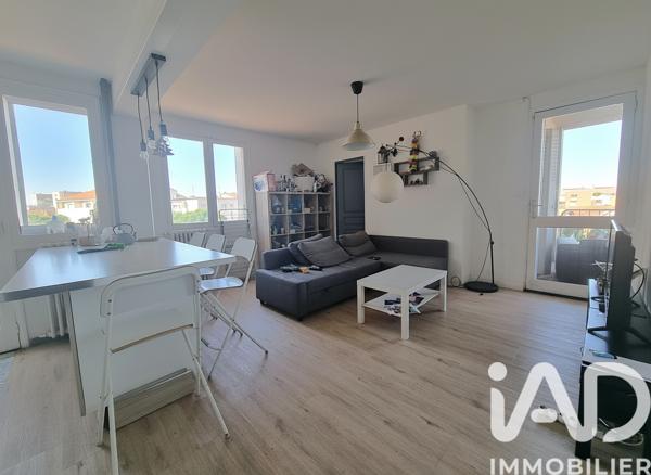 Appartement à vendre 5 pièces 78 m² Toulouse