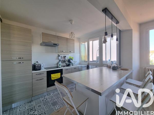 Appartement à vendre 5 pièces 78 m² Toulouse