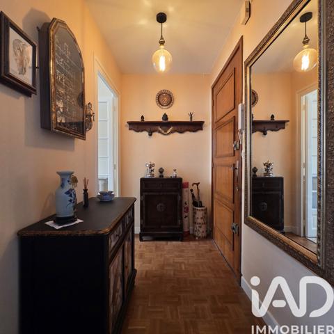 Appartement à vendre 3 pièces 73 m² Tours