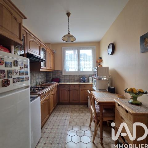 Appartement à vendre 3 pièces 73 m² Tours