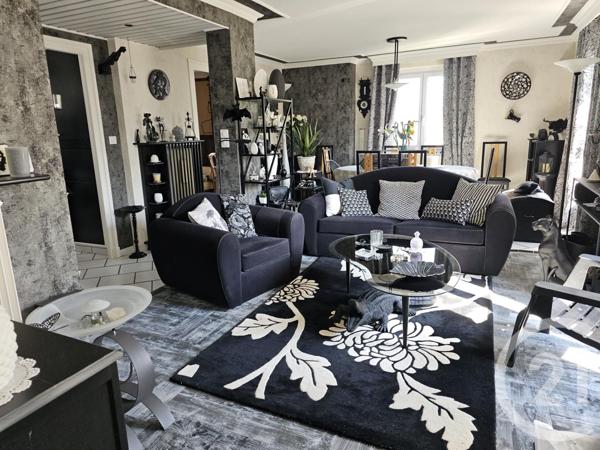 Appartement T3 à vendre  5 pièces - 72,51 m2 LONS LE SAUNIER - 39