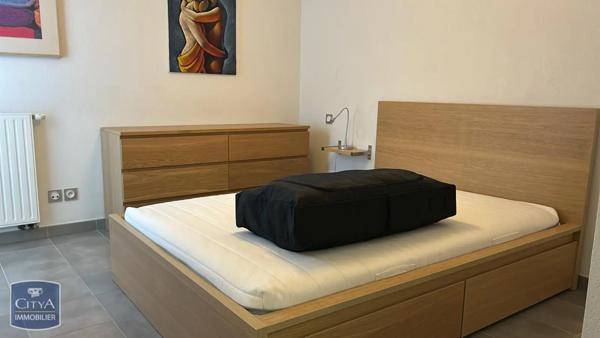 Location appartement 2 pièces de 34.5m²