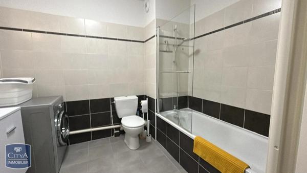 Location appartement 2 pièces de 34.5m²