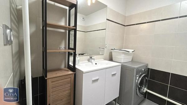 Location appartement 2 pièces de 34.5m²