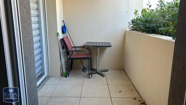 Location appartement 2 pièces de 34.5m²