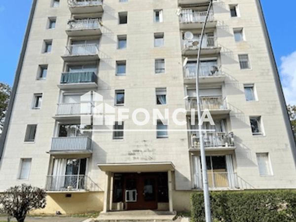 À vendre Appartement 3 pièces 54.65 m² - Poissy 78300