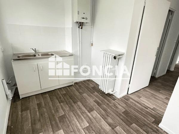 À vendre Appartement 3 pièces 54.65 m² - Poissy 78300