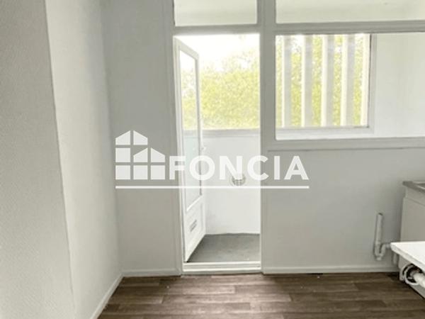À vendre Appartement 3 pièces 54.65 m² - Poissy 78300