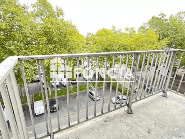 À vendre Appartement 3 pièces 54.65 m² - Poissy 78300
