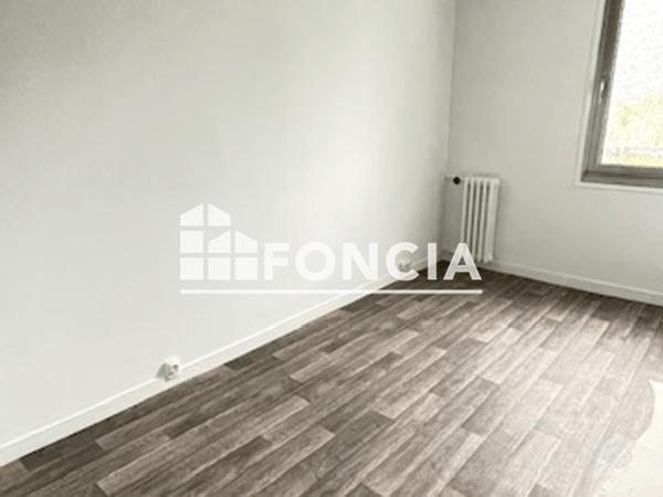 À vendre Appartement 3 pièces 54.65 m² - Poissy 78300
