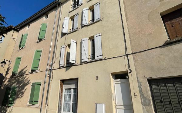 Immeuble à vendre