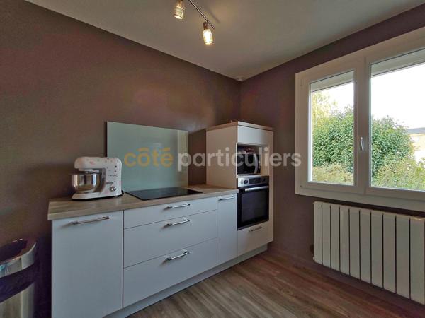 Vente
                Maison121 m² - 5 Pièces -
                    VILLETTE LES DOLE (39100)