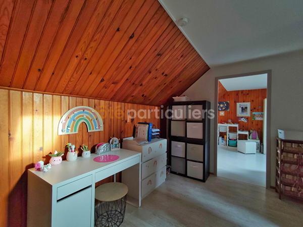 Vente
                Maison121 m² - 5 Pièces -
                    VILLETTE LES DOLE (39100)
