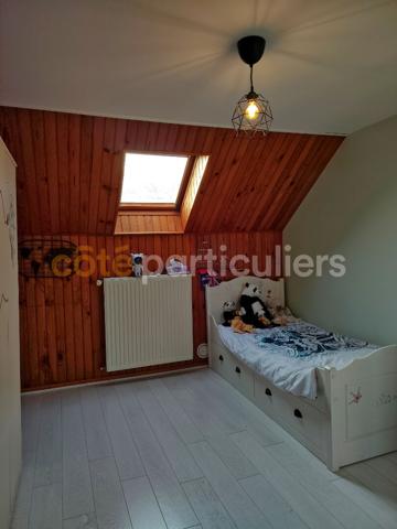 Vente
                Maison121 m² - 5 Pièces -
                    VILLETTE LES DOLE (39100)